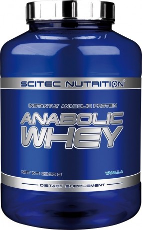 Anabolic Whey Сывороточные протеины, Anabolic Whey - Anabolic Whey Сывороточные протеины